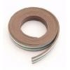 Exitex Self-Adhesive Foam Draught Seal Brown 5Mtr 0440