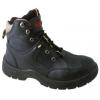 Blackrock SF1307 Tomahawk Black Leather Hiker Work Safety Boots - Size 7 SF1307