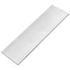 ALM Aluminium Lap Strips Silver 50Pk GH005