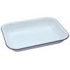 Falcon Enamelware Bakepan White 29cm x 37cm 61037