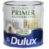 Dulux Multi-Surface Primer and Undercoat White 250ml 5092091 | Interior and Exterior | Quick Drying | Simple and Easy Surface Preparation