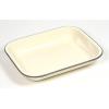 Falcon Country Bake Pan Cream 29cm x 23.3cm x 4.5cm 561028