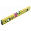 Rolson Tools Alloy Spirit Level Yellow 450mm/18-Inch 54462