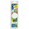 Select Hardware Flexible Lock White 305-02