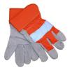 Rolson Working Hand Gloves Orange 60645