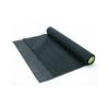 Rolson Non-Slip Grip Matt Black 45 x 125cm 60815