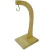 Apollo Natural Rubberwood Banana Hanger Beige 6022