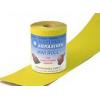 Tradesand P40 Extra Coarse-Grade Aluminium Oxide Glue Bonded Abrasive Roll Yellow 115mm x 10Mtr 245