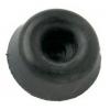 22mm/ 7/8&quot; Black Rubber Seat Buffers Pack of 4