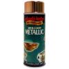 Plasti-Kote Brilliant Metallic Spray Paint Cooper 400ml 162