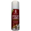 Tableau Sticky Label Remover Spray Clear 200ml TSLR 