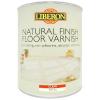 Liberon Natural Finish Floor Varnish Clear Satin 2.5-Ltr 3554