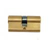 Sterling 40mm x 45mm Solid Brass Double Euro-Profile Cylinder With 3 Keys