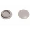 Push-Fit Screw Covers White 10mm 20Pk 30415