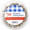 Tala Ceramic Baking Beans Tub Clear and Beech 700g 4775