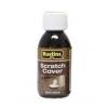 Rustins Scratch Cover and Polish For Furniture Dark Wood 125ml SCDW125