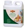 Liberon Garden Furniture Cleaner For Wood Clear 1Ltr 3798