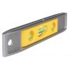 Stanley Magnetic Cast Aluminium Torpedo Level Assorted 9-Inch 0-42-465