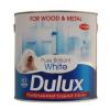 Dulux Professional Liquid Gloss Pure Brilliant White 2.5-Ltr 5091043