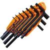 Amtech Hex Key Set Black 10Pk I8770