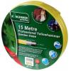 15Mtr Professional Yellowhammer Garden Hose