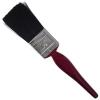 Lynwood Excel Plus Synthetic Bristles Paint Brush Black 1.5-inch BR904 | For All Paints and Varnishes