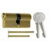 Era Locks Heavy Duty Brass Double Euro Profile Six Pin Cylinder 40mm x 40mm 4078-32