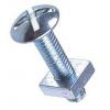 Roofing Nuts And Bolts Bright Zinc Plated 6mm x 30mm 7Pk 30057