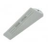 Securit Rubber Door Wedge Grey 150mm S6877