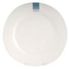 Dema Simplicity Rimmed Round Plate - 27cm