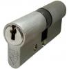 Era Six-Pin Euro Double Cylinder Lock Satin 4081-52