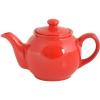 Price and Kensington Two Cup Teapot Bright Red 0056.613