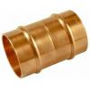 Heavy Duty Copper Solder Ring Fittings Straight Connector 22mm 45024