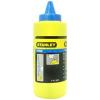 Stanley Tools Chalk Refill Blue 225g 1-47-803