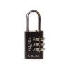 Henry Squire Recodeable Black Combination Padlock 30mm CTL30