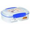 Sistema Klip It Bakery Split Container White 630ml 01210