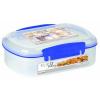 Sistema Klip It BPA Free Plastic Bakery Container Clear 685ml 01220 