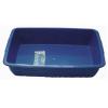 Whitefurze Assorted Pet Litter Tray 48cm P0303