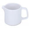 Orion White Porcelain Milk Jug - 120ml/4.2oz