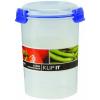 Sistema Klip It Round Container Clear 1Ltr 01380 