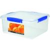 Sistema Klip It Food Container Clear 5-Ltr 01850