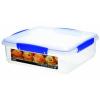 Sistema Klip It BPA Free Transparent Plastic Bakery Box 3.5Ltr 01851