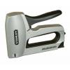 Stanley Heavy Duty Aluminium Sharp Shooter Staple Gun Metallic Silver and Black 0-TR150HL