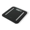 Salter Stow A Weigh Weigh Analyser Bathroom Scale Black 9147BK3R 