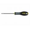 Stanley Tools Fat Max Chrome Vanadium Steel Bar Phillips Tip Screwdriver Black PH3 x 150mm 0-65-316