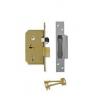 Chubb Satin Finish Five Lever Mortice Lock With Two Keys 67mm V-3K75-SC-67