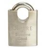 Squire Artic Closed Shackle Padlock With Two Keys Stainless Steel 50mm ARC50CS