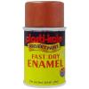 Plasti-kote Fast Dry Enamel Spray Paint Copper 100ml 138-S