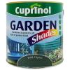 Cuprinol Garden Shades Matt Multi-Surface Exterior Wood Paint Wild Thyme 1Ltr 5092592 | 6 Year Weatherproof for Garden Wood