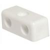 White Modesty Blocks Pack of 8